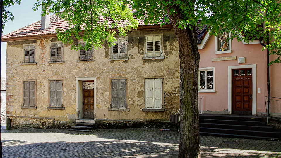 maison avec travaux Saint-Léger