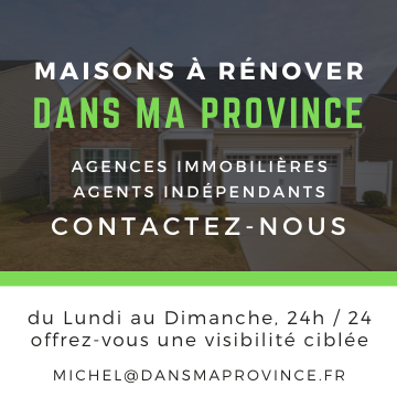 publicité immobilier